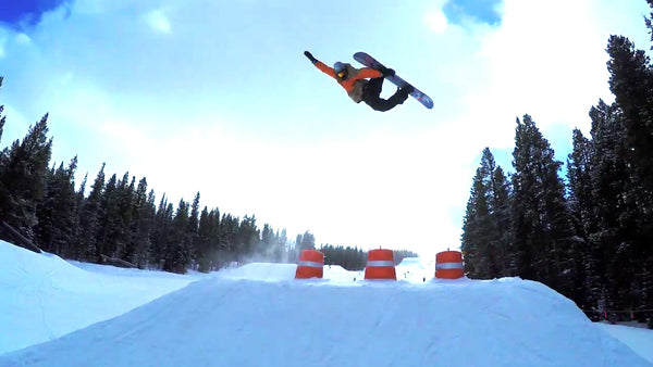 Shredbots at Copper