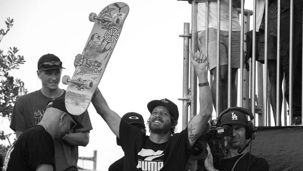 Highlight Reel: General Pants BOWL-A-RAMA Bondi 2016