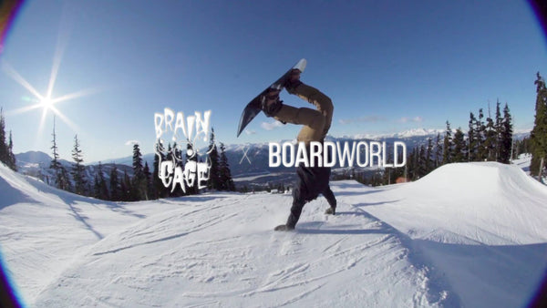 BrainCage: High Visibility