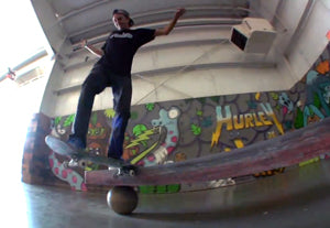 Woodward: Joey Brezinski and Daniel Espinoza