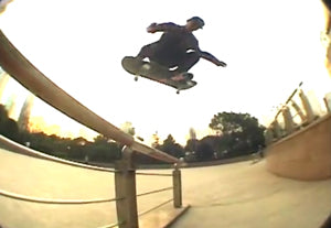 Brian Peacock - Full Part