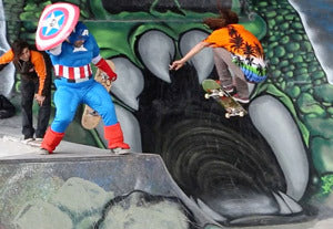 Burnside Halloween Jam