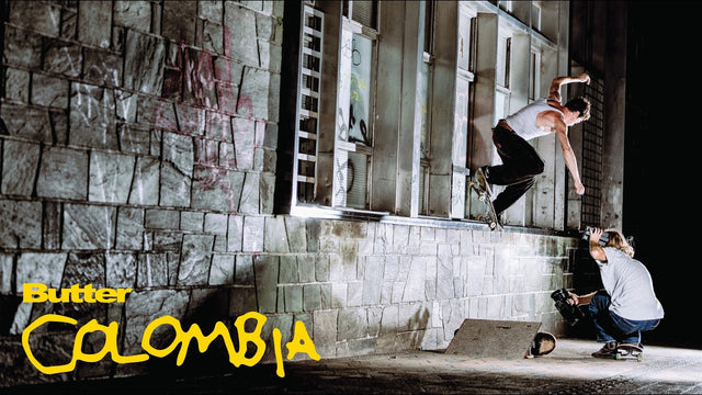 Butter Goods in Colombia