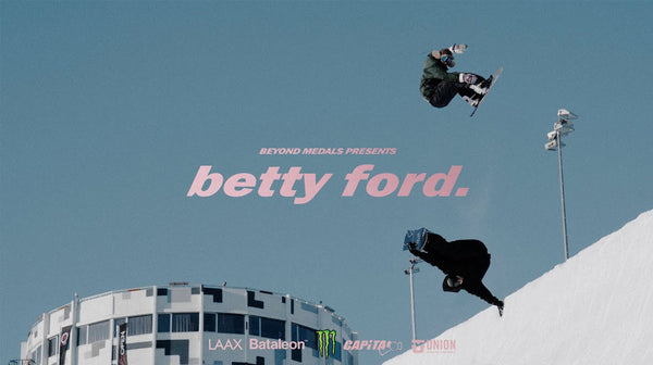 Beyond Medals: Betty Ford