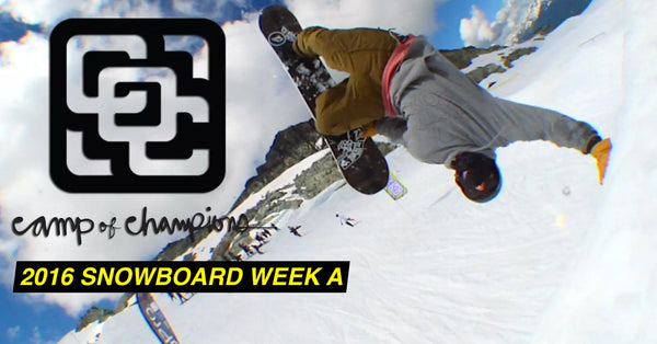 Camp of Champions: Week A