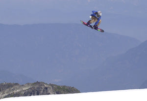 PWDR ROOM: Camp of Champions