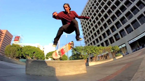 Chris Chann — Full Part