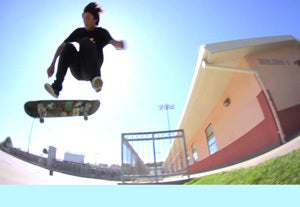 Chris Chann — Full Part