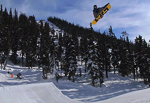 CHARLES BECKINSALE - WHISTLER, B.C.