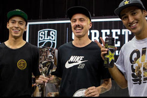 Luan Claims New Jersey