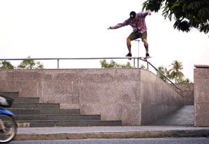 Jamie Thomas - Full Part