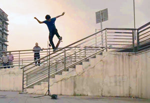 Krux Trucks in China