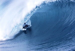 JOHN JOHN FLORENCE: TEAHUPOO