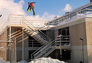 CHRIS GRENIER - FULL PART