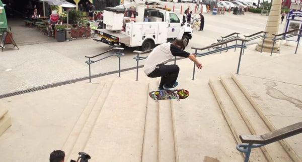 Cody McEntire: Uncut