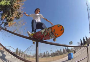 Trevor Colden — Full Part