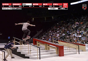 STREET LEAGUE SUPER CROWN 2013 - FULL RECAP