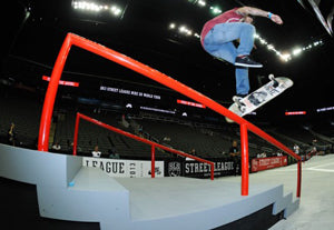 Best of Chris Cole - Street League 2013