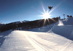 Shredbots: Colorado Cruising