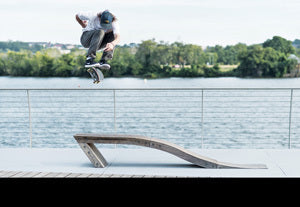 Max Couling: NZ Skater of the Year