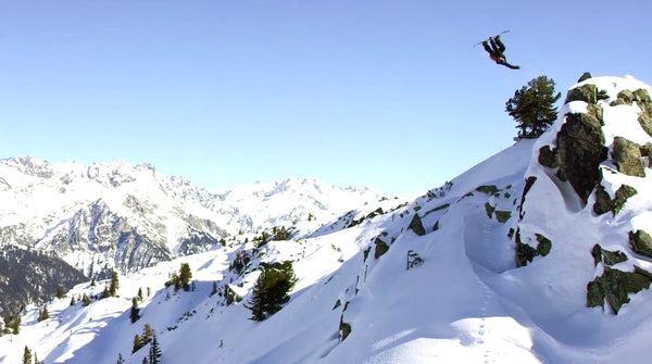 Craig McMorris: Shredtopia