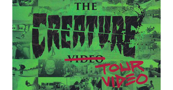 The Creature Tour Video