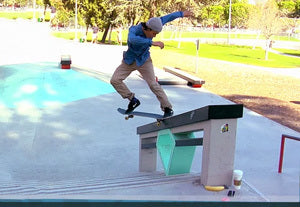 Trevor Colden: Parks & Wreck