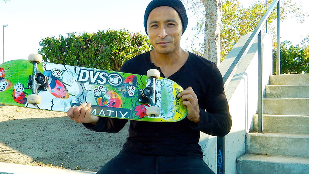 Daewon & DVS: A Retrospective – Boardworld