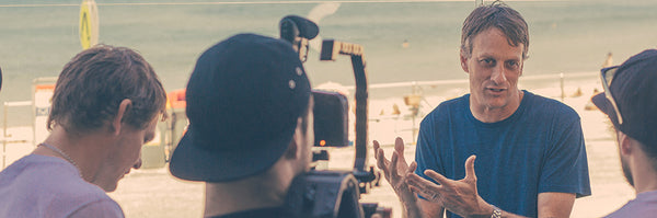 Hanging with Tony Hawk — Vans BOWL-A-RAMA Bondi 2014