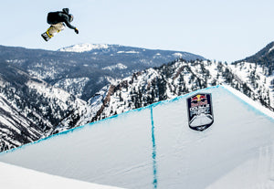 Red Bull Double Pipe: Recap Video