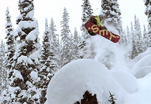 DCP'S SURF/SNOWBOARD SEGMENT FROM 