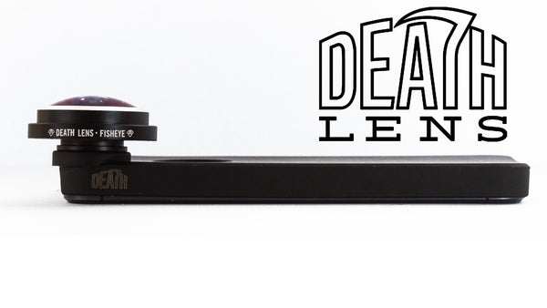 REVIEW: Death Lens Fisheye for iPhone