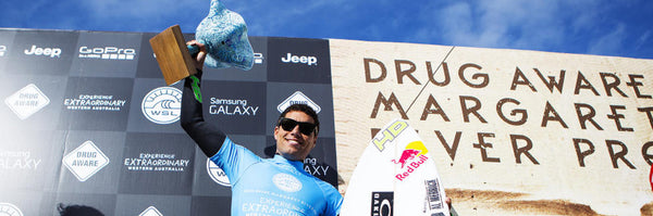 De Souza Dominates Margaret River