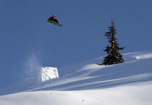 Different Dirction: SNOWBOARATE Teaser