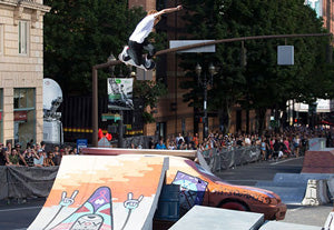 Dew Tour Portland: Finals