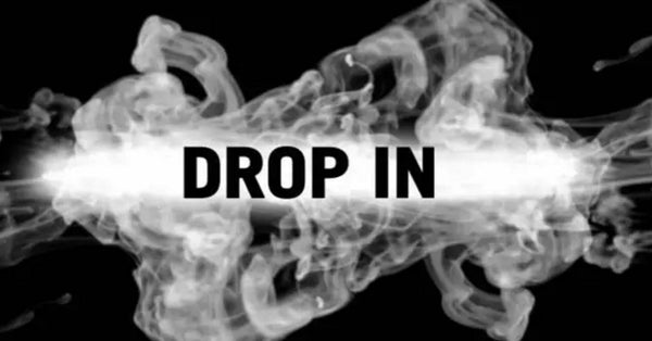 Skateboarding Trick Tip: Drop In