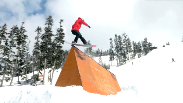 Darcy Sharpe: Spring Break