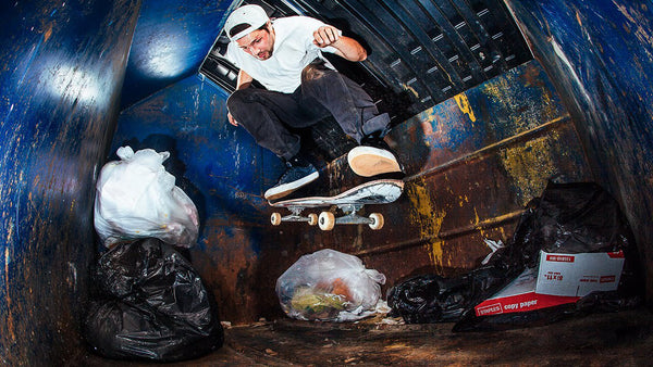 Jordan Sanchez: Dumpster Part