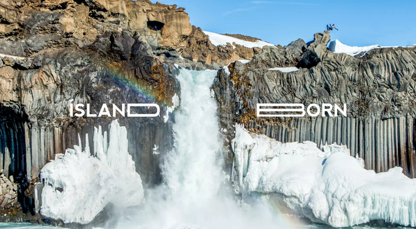 Eiki Helgason: Island Born