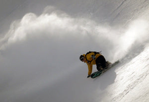 Alaskan Fun Runs: Elias Elhardt and Gigi Ruf