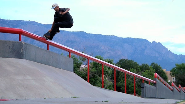 MADE Chapter 2 B-Sides: Andrew Reynolds