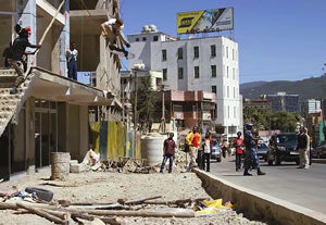 Skateboarding in Ethiopia