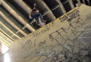 FDR Skatepark Session
