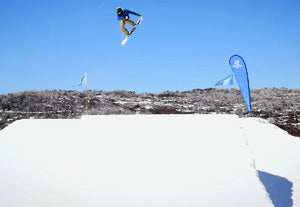 Jesse Kennedy: Perisher Sessions