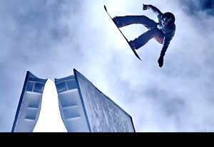 Finland — Snowboarding: For Me