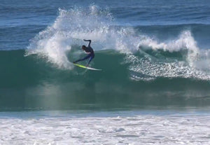 Jeremy Flores: South Africa