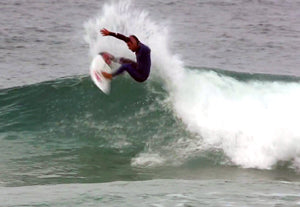 Jeremy Flores in Portugal