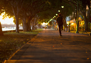 Jason Park: Forever My Home