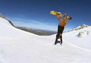 HALLDOR HELGASON: A DAY IN HINTERTUX