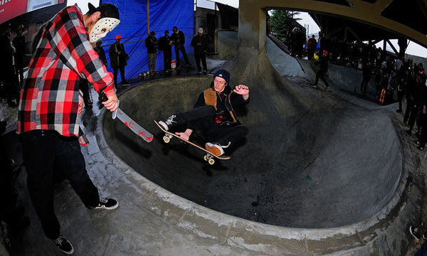 Burnside: Halloween 2015